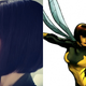 Illustration for article titled Evangeline Lillys Hairdo For emAnt-Man/em Is So Perfect For Wasp It Hurts